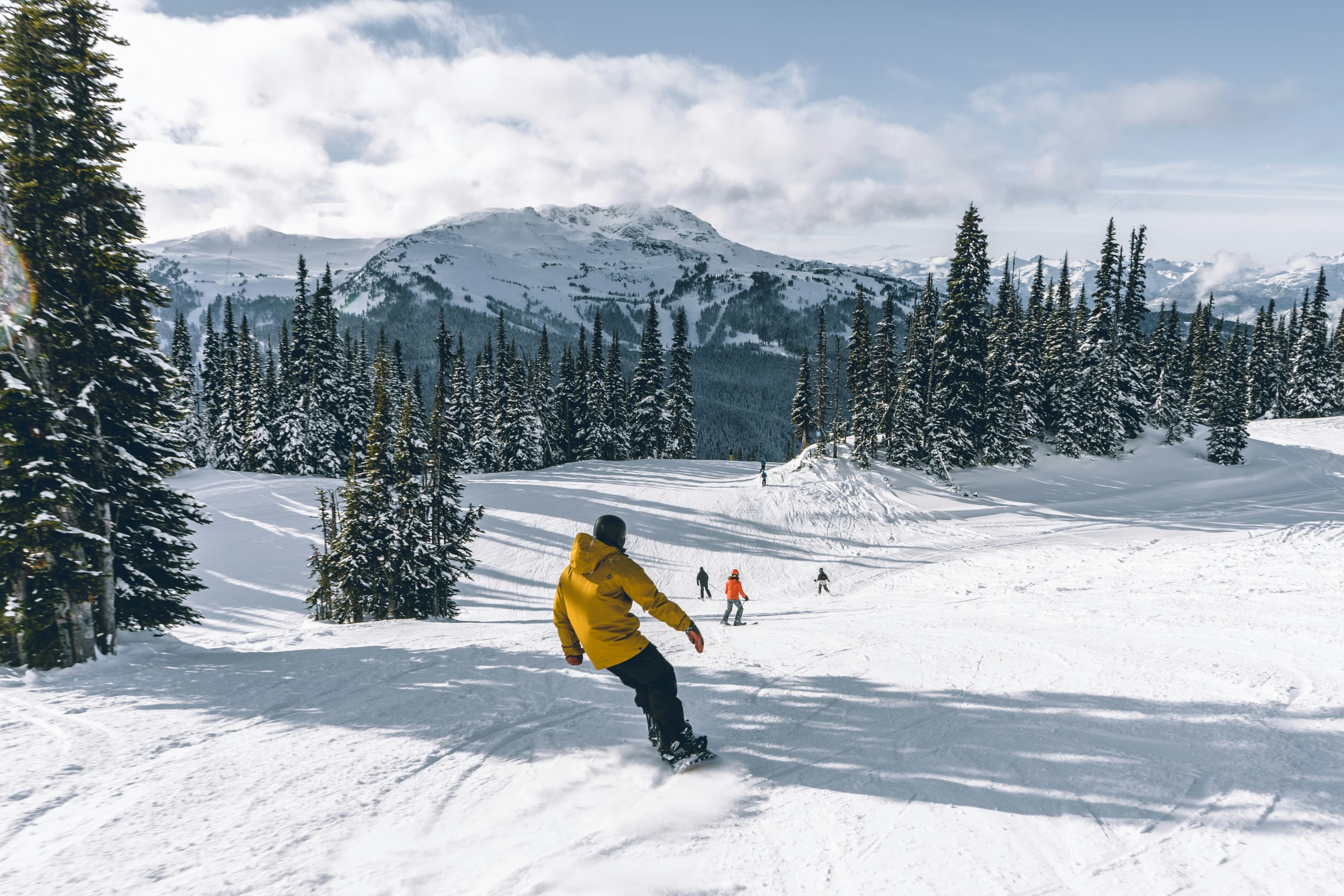 Mt Washington Ski Resort